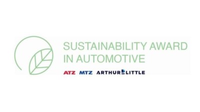 Sustainability Award in Automotive 