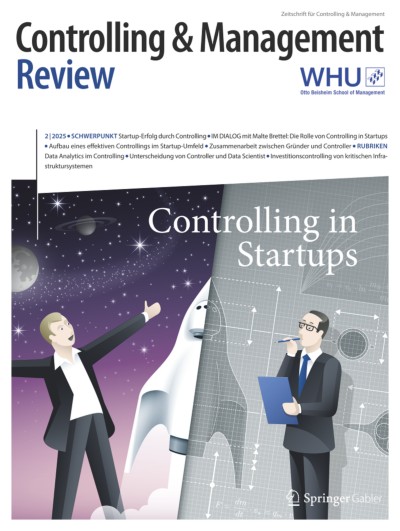 Controlling & Management Review 2/2025